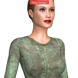 play online virtual sex game with member homosexual tender girl Zertz, PARIS, 