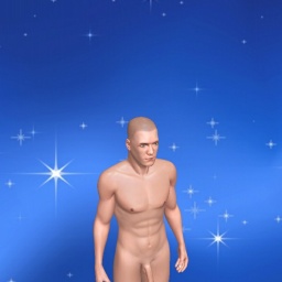 3D sex game community member heterosexual loving boy Infinity_25, 