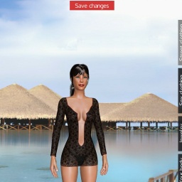 free 3D sex game adventures with bisexual sexy shemale MarkieMark, USA, a sissy for your use and enjoyment.