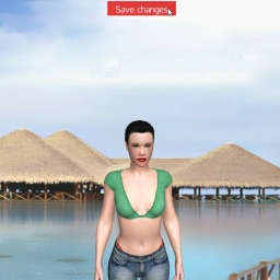 hot heterosexual sex maniac girl Sandywandy,  enjoys online 3Dsex
