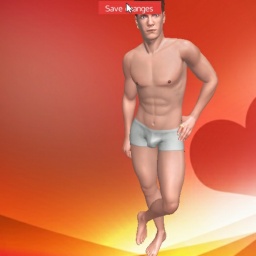 playing hot sex games with fans like heterosexual virile boy NachoP17, 