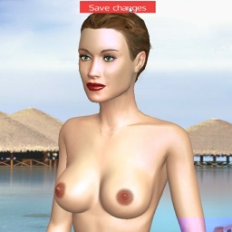try virtual 3D sex with homosexual amorous girl Girllover25, 