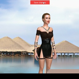 enjoy virtual sex games with mates like  hot shemale Samara80, 