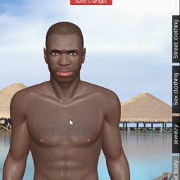 3Dsex game playing AChat community member heterosexual nymphomaniac boy Adam1984, 