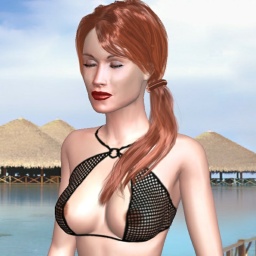 play virtual sex games with mate bisexual eroticism girl Lassie_, UK, 