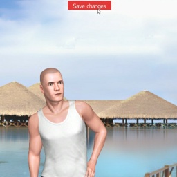 hot bisexual hot boy MaleBI31,  enjoys online 3Dsex