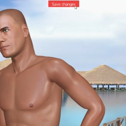 3Dsex game playing AChat community member heterosexual fiend boy Big_daddy09, Fuck all, blood fantasy!