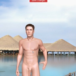 connect and play virtual 3D sex with heterosexual loquacious boy HornedAce, Monkey, king of freak outs