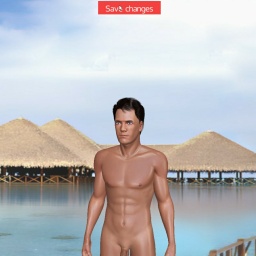 3Dsex game playing AChat community member heterosexual nymphomaniac boy DaddyBiggie, Sc: precatcherx, 