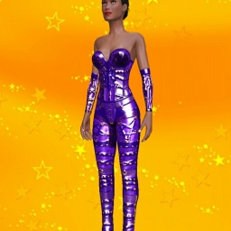 hot bisexual sensual girl EboniUnique, united states, 49 and full of surprises enjoys online 3Dsex