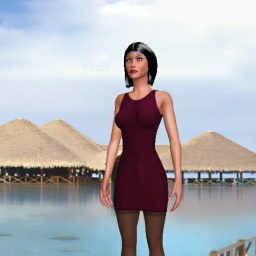 multiplayer virtual sex game player bisexual hot girl Lizza22, 