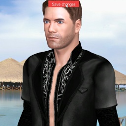 see  hot boy Lover_AI,  while playing porn game online