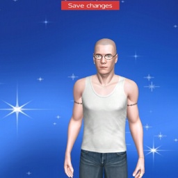 3D sex game community member  hot boy Bruxo666, BRASIL, 