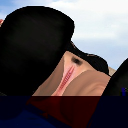 try virtual 3D sex with heterosexual sex maniac girl KellyKlein, 
