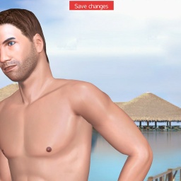 playing hot sex games with fans like heterosexual vuloptuous boy Chris127543, 