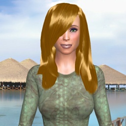 connect and play virtual 3D sex with  hot shemale EIeanor, 