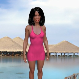 multiplayer virtual sex game player  hot girl Emmyy066, 