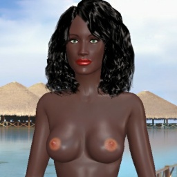 for 3D virtual sex game, join and contact  erotomanic girl Tallita23, 