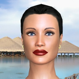 best sim sex game online with bisexual bugger girl LilyIsHot, 