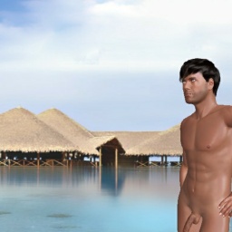 3D sex game community member heterosexual nymphomaniac boy ItsAdrian, US, 