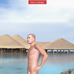 3D sex game community member  erotomanic boy Owcakris, 