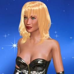 free cybersex experience with homosexual hot shemale Tranygirly, German, 