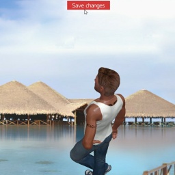 for 3D virtual sex game, join and contact heterosexual erotomanic boy Jacob234, USA, 