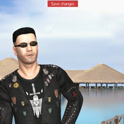 3Dsex game playing AChat community member heterosexual wordy boy Longchupito1, 