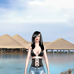 multiplayer virtual sex game player  narcissist shemale Bobby9, italy, 