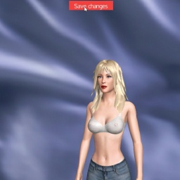 free 3D sex game adventures with heterosexual sodomist girl Marcie004, 