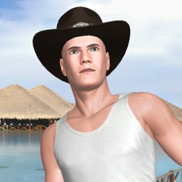 adults enjoying 3D sex games like heterosexual hot boy IcyFitality, 