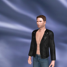 3D sex game community member heterosexual easygoing boy NeonGen, Mexico, Meow, just talk, english, spanish