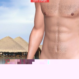 connect and play virtual 3D sex with homosexual brute boy Grayer, 