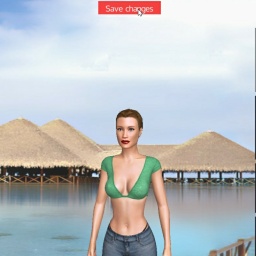 best sim sex game online with bisexual fiend shemale Sophie87, 