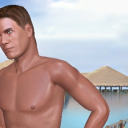 adults enjoying 3D sex games like  hot boy WEY2004, 