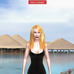 virtual sex game playing w. single girls like heterosexual brute girl JESSBILLIE, UK, 