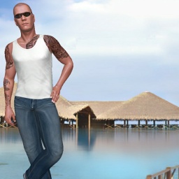 sexgame online MMO playing with adult member heterosexual voluptuous boy Guiii, 