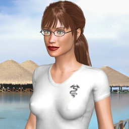 virtual sex and dating with people like  hot shemale Tina30, newfoundland, 
