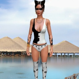 multiplayer virtual sex game player homosexual sodomist shemale Kylieluvsu, USA, Dom, turning you inside out