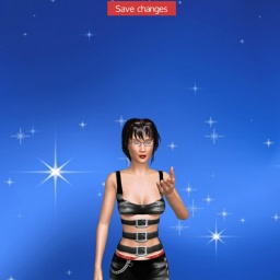 free cybersex experience with heterosexual hot girl H2o94, 