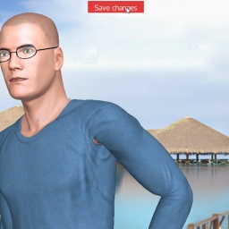 see heterosexual lush boy Wolfy66,  while playing porn game online