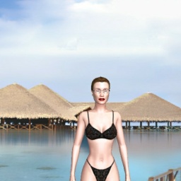 play online virtual sex game with member heterosexual pervert girl Alize, 