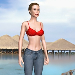 free cybersex experience with heterosexual conversational girl Panthera, 