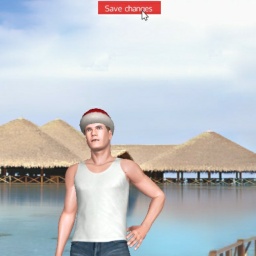 3D sex game community member heterosexual bugger boy JonesBraken, america, dominant, 