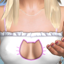 try virtual 3D sex with  chatty girl Bellechu, Uwu xd lul, shy egirl gamer moment :p