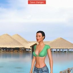 3D sex game community member heterosexual bugger girl ELLENA20, RUSSIA, 