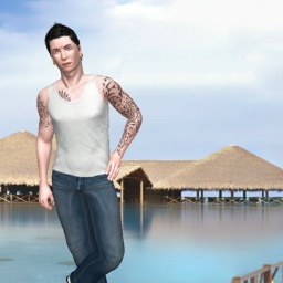 for 3D virtual sex game, join and contact bisexual erotomanic boy MK24, america, squishy pervert