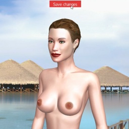 hot heterosexual hot girl Liselott, Sweden,  enjoys online 3Dsex