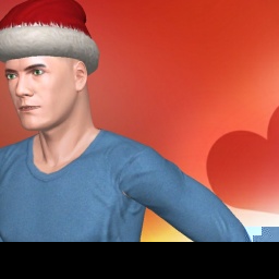 best sim sex game online with heterosexual erotomanic boy Liesje, 