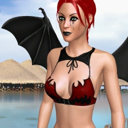 partner  erotomanic girl Ariaaa, Looking for fun :p,  for adult online game playing